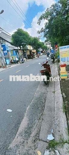 Bán đất 196m2. Full thổ tặng nhà Đường số 8 - Linh Xuân- Thủ Đức.