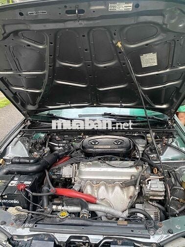 Honda Accord 1993 2.0 MT - 112445 km