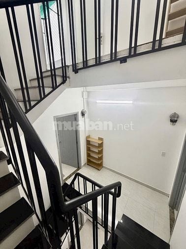 ⭐️Bán toà CHDV 5 tầng Cao Cấp hẻm Phan Văn Hân, P17, Q.Bình Thạnh.