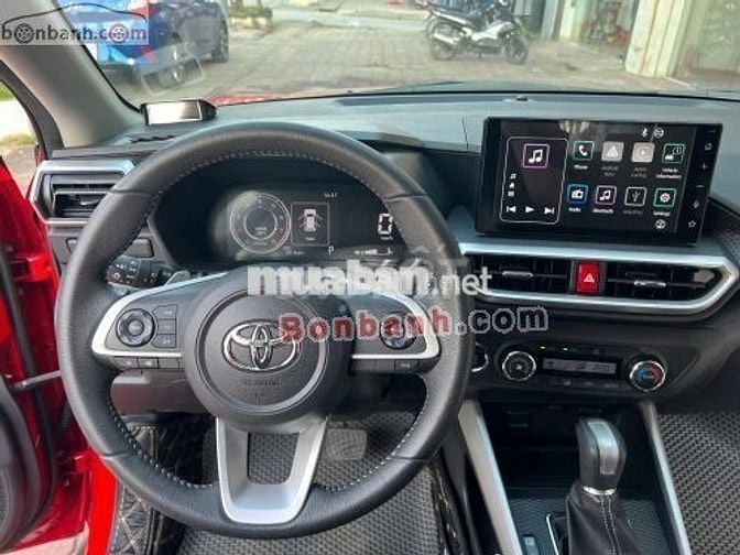 Toyota Raize G 1.0 CVT 2022