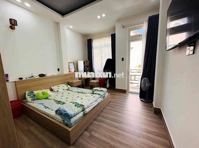 Bán nhà sổ riêng xây dựng đường Đồng Tâm- P4