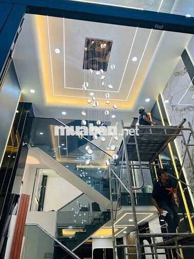 SIU PHẨM VIP HƯƠNG LỘ 2 - BÌNH VIỆN BÌNH TÂN - 4x17M - NHÀ MỚI 100%