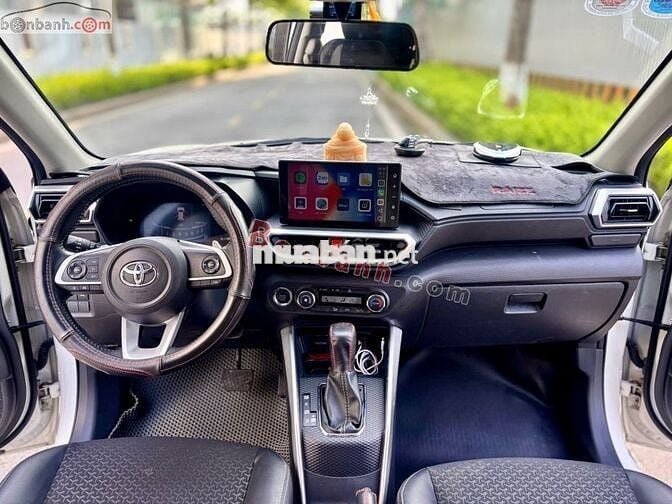 Toyota Raize G 1.0 CVT 2022