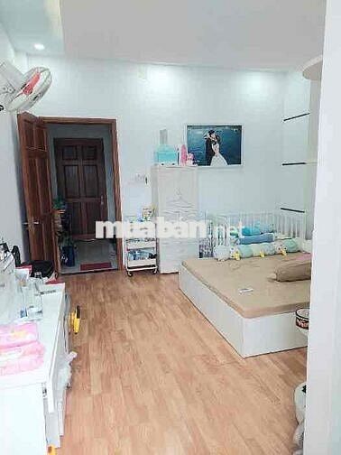 BÁN NHÀ 5 TẦNG - 96M2 - HẺM 6M THÔNG .