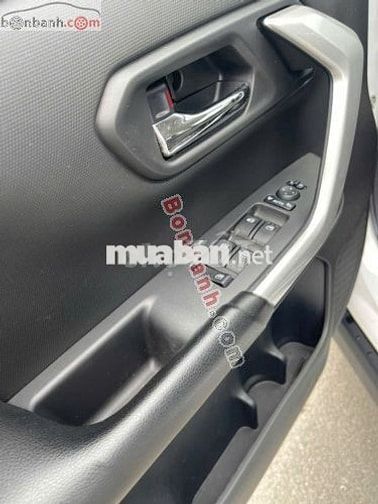 Toyota Raize G 1.0 CVT 2022