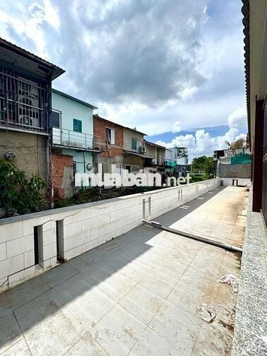 Đất nền kèm Biệt thự 4 lầu nở hậu MT Đào Sư Tích, Nhà Bè,1583m², 70 tỷ