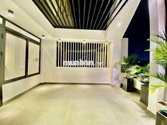 Nhà Phố 1/ Xe Tải Nguyễn Văn Khối (có gara oto) 4pn 5wc 20tr