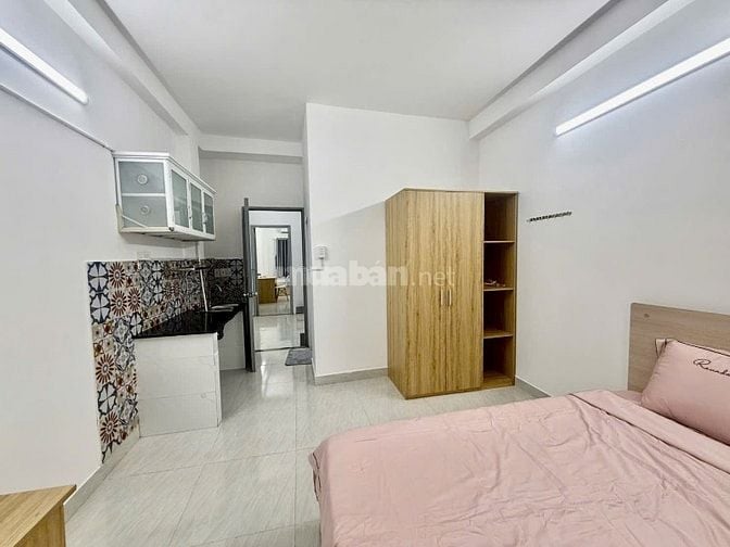 ⭐️Bán toà CHDV 5 tầng Cao Cấp hẻm Phan Văn Hân, P17, Q.Bình Thạnh.