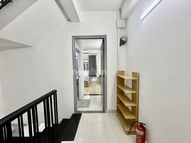 ⭐️Bán toà CHDV 5 tầng Cao Cấp hẻm Phan Văn Hân, P17, Q.Bình Thạnh.