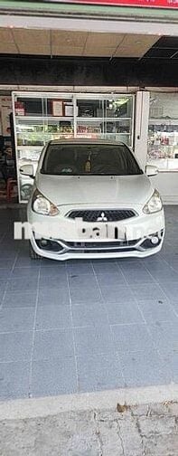 Mitsubishi Mirage 2017 1.2 MT - 80000 km
