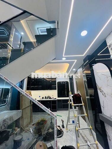 SIU PHẨM VIP HƯƠNG LỘ 2 - BÌNH VIỆN BÌNH TÂN - 4x17M - NHÀ MỚI 100%