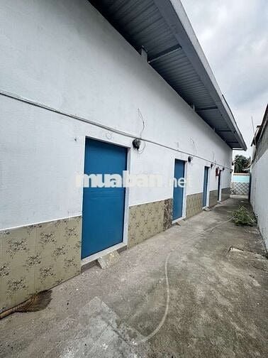 BÁN ĐẤT TẶNG DÃY TRỌ 5 PHÒNG. DT. 63,7M2 - 4 X 16.2, GIÁ 3.8 TỶ