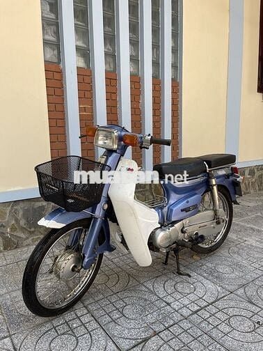 Honda Supper Cup đời 1992 đèn vuông zin đẹp