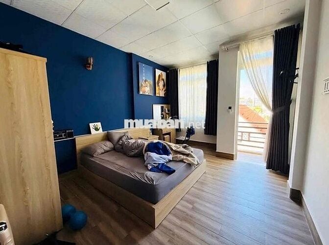 Bán nhà sổ riêng xây dựng đường Đồng Tâm- P4