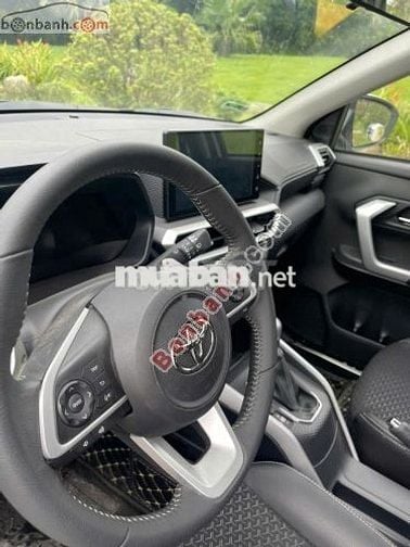Toyota Raize G 1.0 CVT 2022