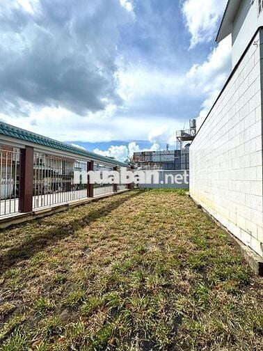 Đất nền kèm Biệt thự 4 lầu nở hậu MT Đào Sư Tích, Nhà Bè,1583m², 70 tỷ