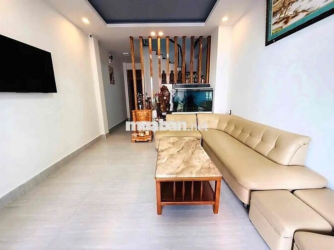 Bán nhà sổ riêng xây dựng đường Đồng Tâm- P4