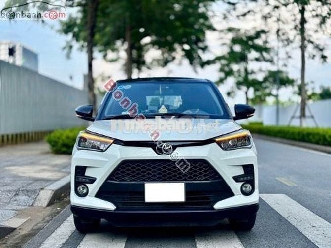 Toyota Raize G 1.0 CVT 2022