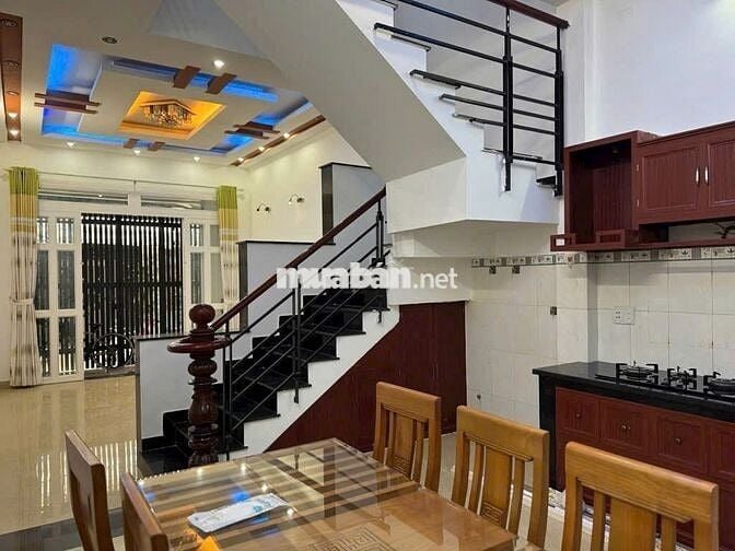 NR An Lạc, Bình Tân, 1/, 2tỷ850/68m2. 1T, 1L, 3PN, 2WC. SHR Hoàn Công