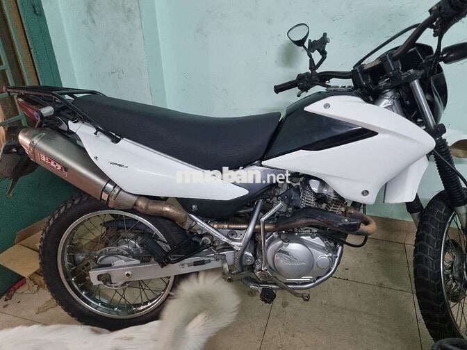 Honda xr125