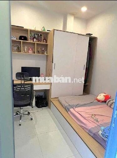 BÁN NHÀ 2 TẦNG HXT CẦU ÔNG BỐN, PHƯỚC KIỂN, 4.5x11, 3PN, 3.75 TỶ