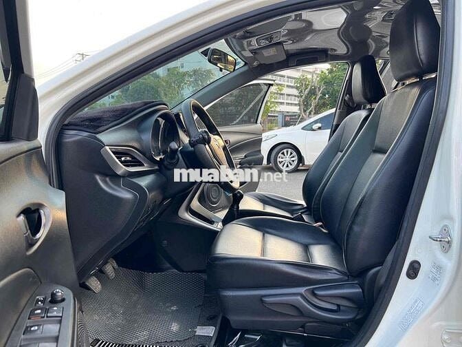 Toyota Vios 2018 1.5E MT - 80000 km