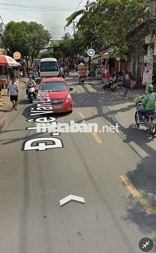 SIÊU HIẾM – ĐẤT MẶT TIỀN LÊ VĂN LƯƠNG – NGANG 6M NỞ HẬU - GIÁ CỰC TỐT