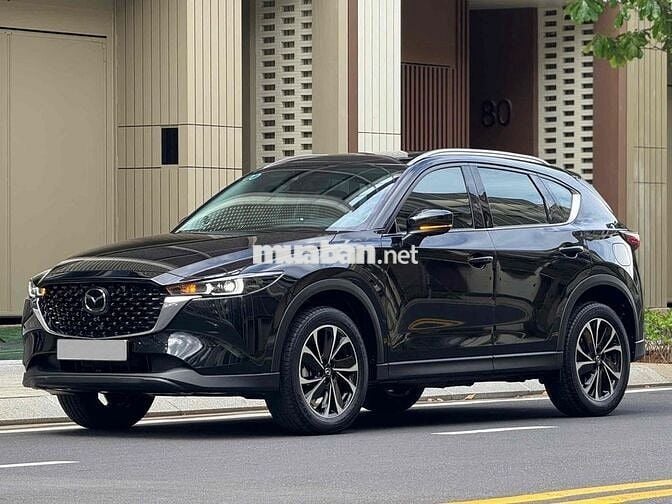 Mazda CX 5 2024 Premium 2.0 AT - 5.600 km