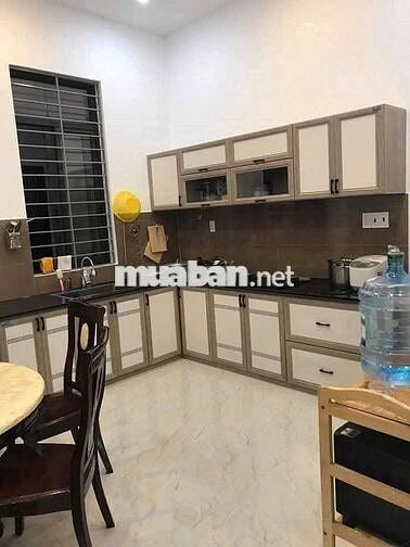Nhà hẻm ở Tân Kiên, Bình Chánh, gần Bx miền Tây, Aeonmall, 3 phòng ngủ