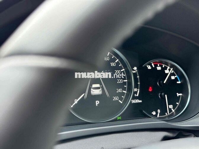 Mazda CX 5 2024 Premium 2.0 AT - 5.600 km