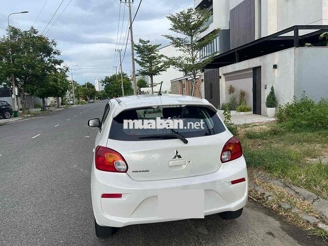 Mitsubishi Mirage 2017 1.2CVT - 86000 km