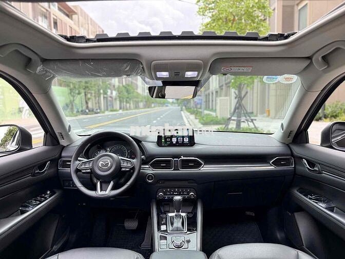 Mazda CX 5 2024 Premium 2.0 AT - 5.600 km