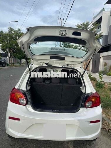 Mitsubishi Mirage 2017 1.2CVT - 86000 km