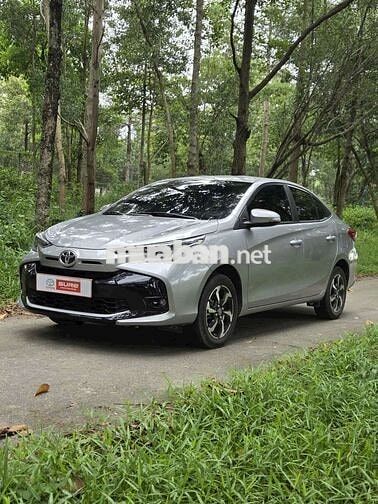 🔥 VIOS 2024 - Số Tự Động Đi Lướt Như Mới 🔥