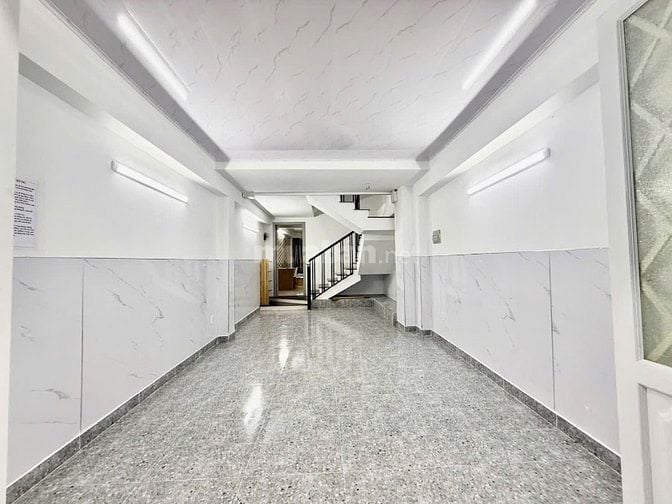 ⭐️Bán toà CHDV 5 tầng Cao Cấp hẻm Phan Văn Hân, P17, Q.Bình Thạnh.