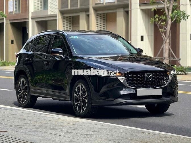Mazda CX 5 2024 Premium 2.0 AT - 5.600 km