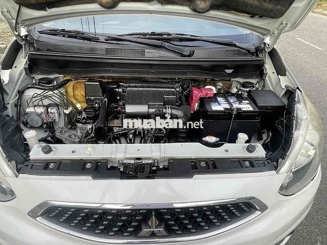 Mitsubishi Mirage 2017 1.2CVT - 86000 km