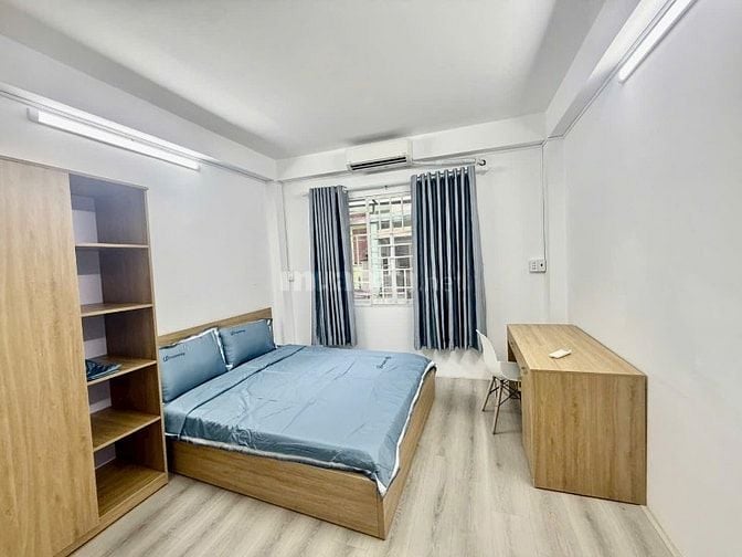 ⭐️Bán toà CHDV 5 tầng Cao Cấp hẻm Phan Văn Hân, P17, Q.Bình Thạnh.