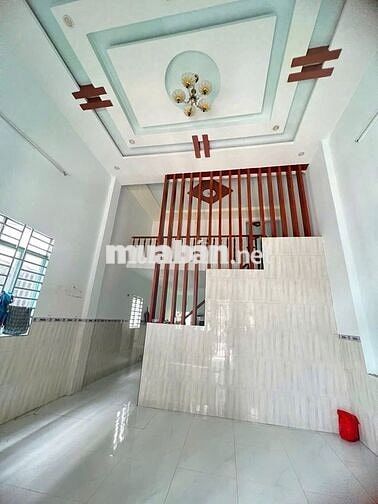 Cần Bán Nhanh Căn nhà ở Nguyễn Thị Sóc BàĐiểm HócMôn Sổhồngriêng780TR