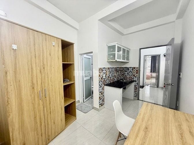 ⭐️Bán toà CHDV 5 tầng Cao Cấp hẻm Phan Văn Hân, P17, Q.Bình Thạnh.