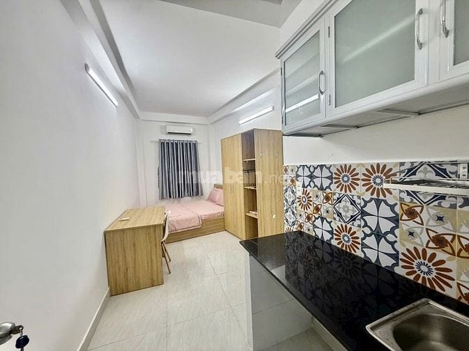 ⭐️Bán toà CHDV 5 tầng Cao Cấp hẻm Phan Văn Hân, P17, Q.Bình Thạnh.