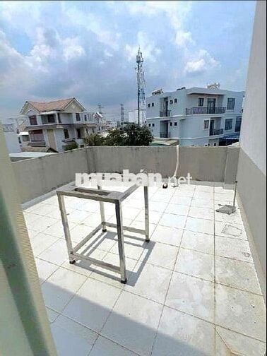 BÁN NHÀ 2 TẦNG HXT CẦU ÔNG BỐN, PHƯỚC KIỂN, 4.5x11, 3PN, 3.75 TỶ