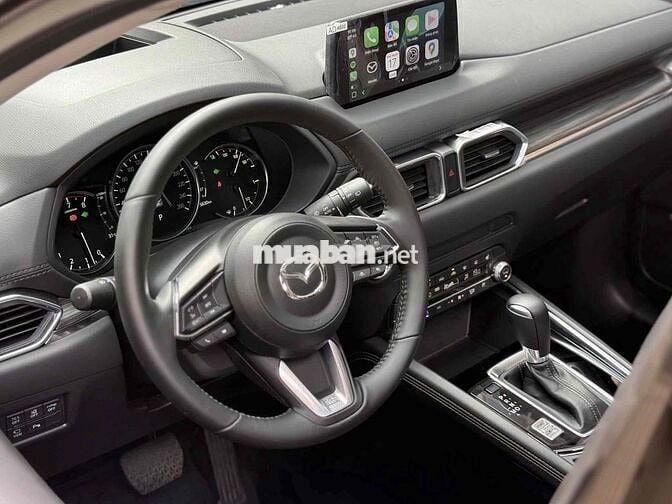 Mazda CX 5 2024 Premium 2.0 AT - 5.600 km