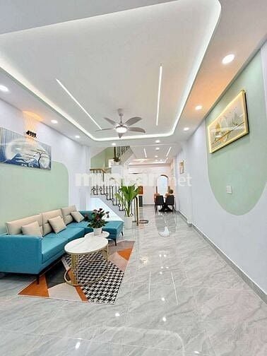 Chủ Định Cư Nước Ngoài Bán Gấp Nhà Quận 8 Giá 1 tỷ 750 (Sổ Hồng Riêng)
