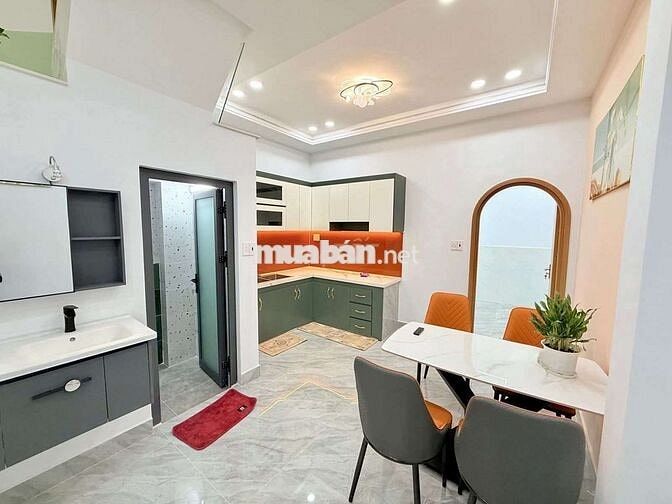 Chủ Định Cư Nước Ngoài Bán Gấp Nhà Quận 8 Giá 1 tỷ 750 (Sổ Hồng Riêng)