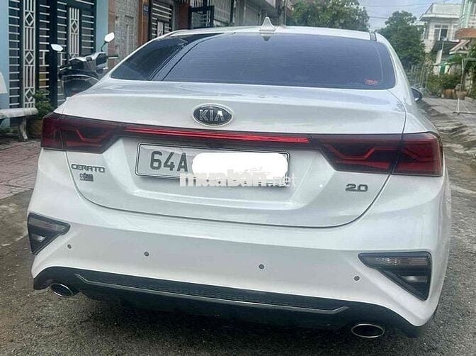 Kia Cerato 2019 1.6 AT Luxury - 100000 km