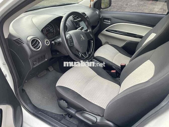 Mitsubishi Mirage 2017 1.2CVT - 86000 km