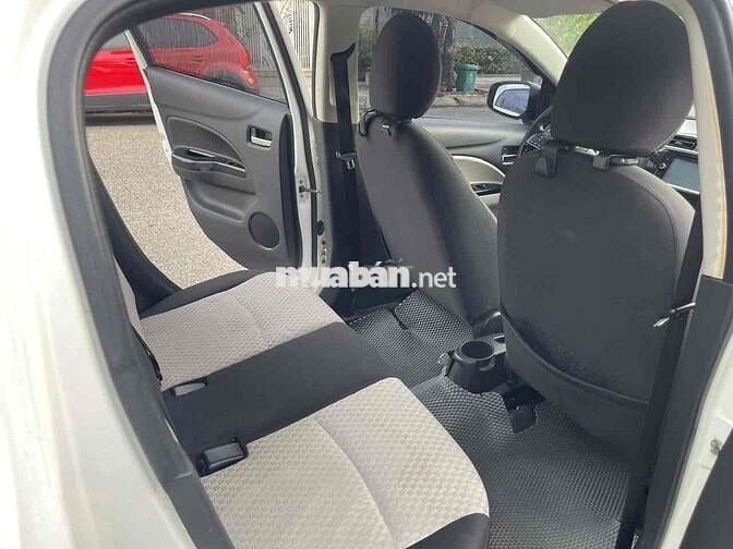 Mitsubishi Mirage 2017 1.2CVT - 86000 km