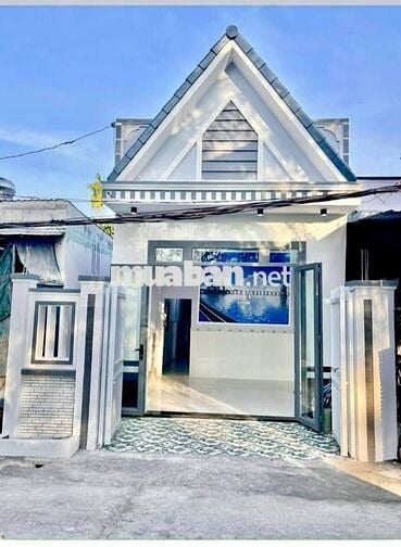 Bán nhà cấp 4 rộng đẹp nhánh đường trương vĩnh nguyên