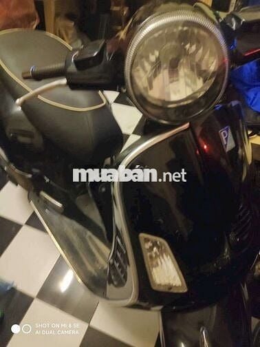 Bán Vespa Gts 7tr Hà Nội ***